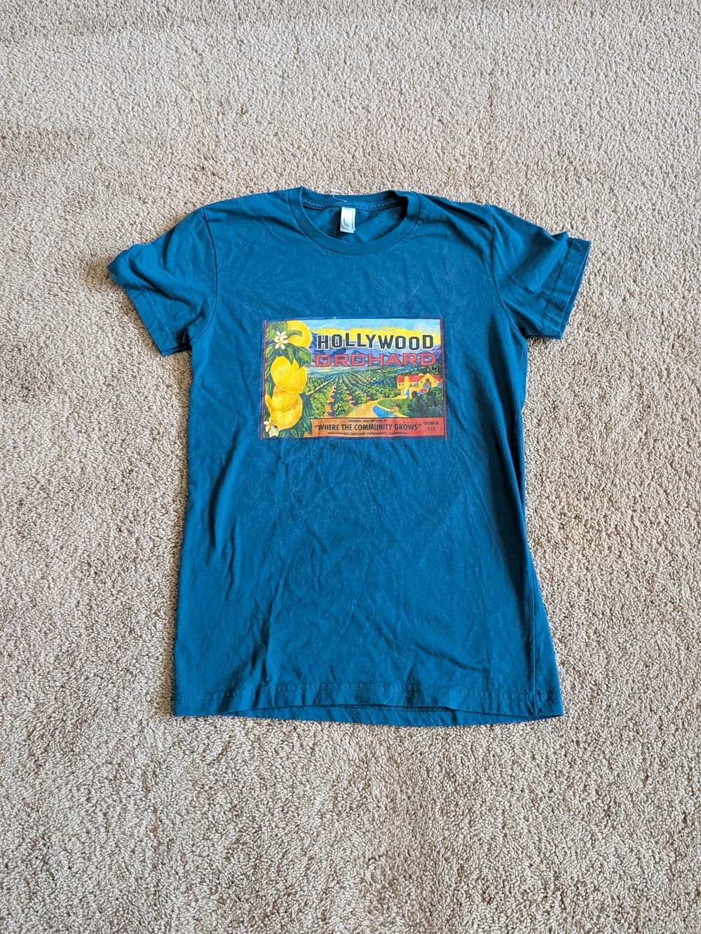 American Apparel Graphic Tee